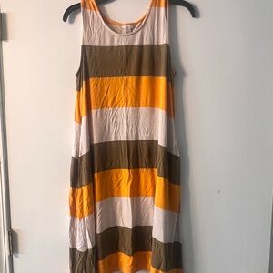 Sleeveless Dress